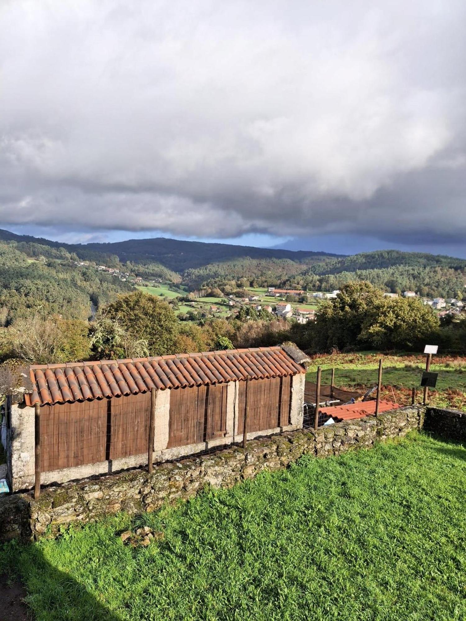 Vive Una Escapada Rural Con Alma, Cerca De Todo Y Lejos Del Ruido Понтеведра Экстерьер фото