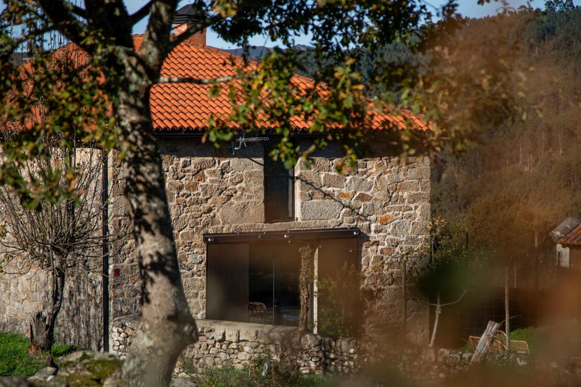 Vive Una Escapada Rural Con Alma, Cerca De Todo Y Lejos Del Ruido Понтеведра Экстерьер фото