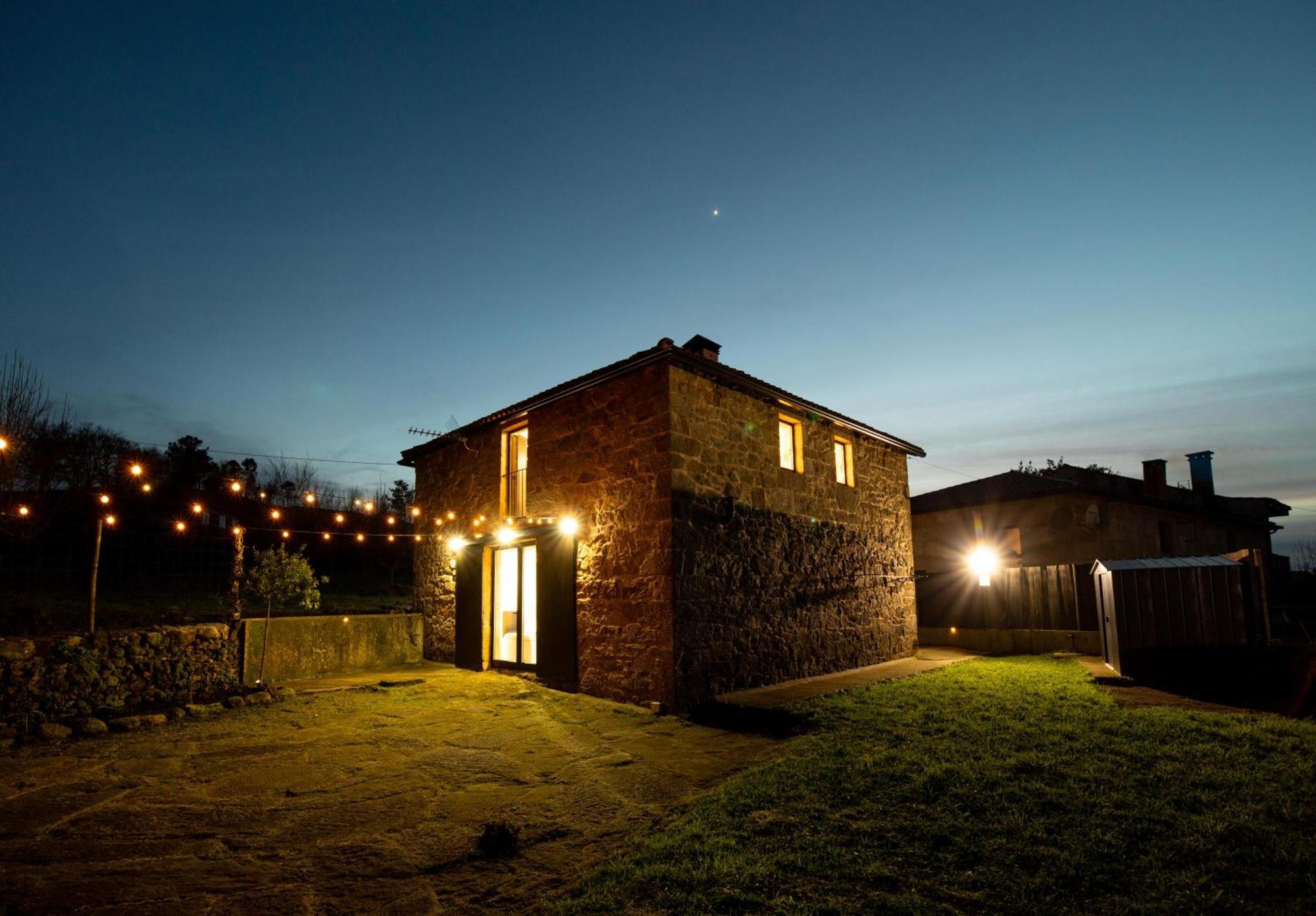 Vive Una Escapada Rural Con Alma, Cerca De Todo Y Lejos Del Ruido Понтеведра Экстерьер фото