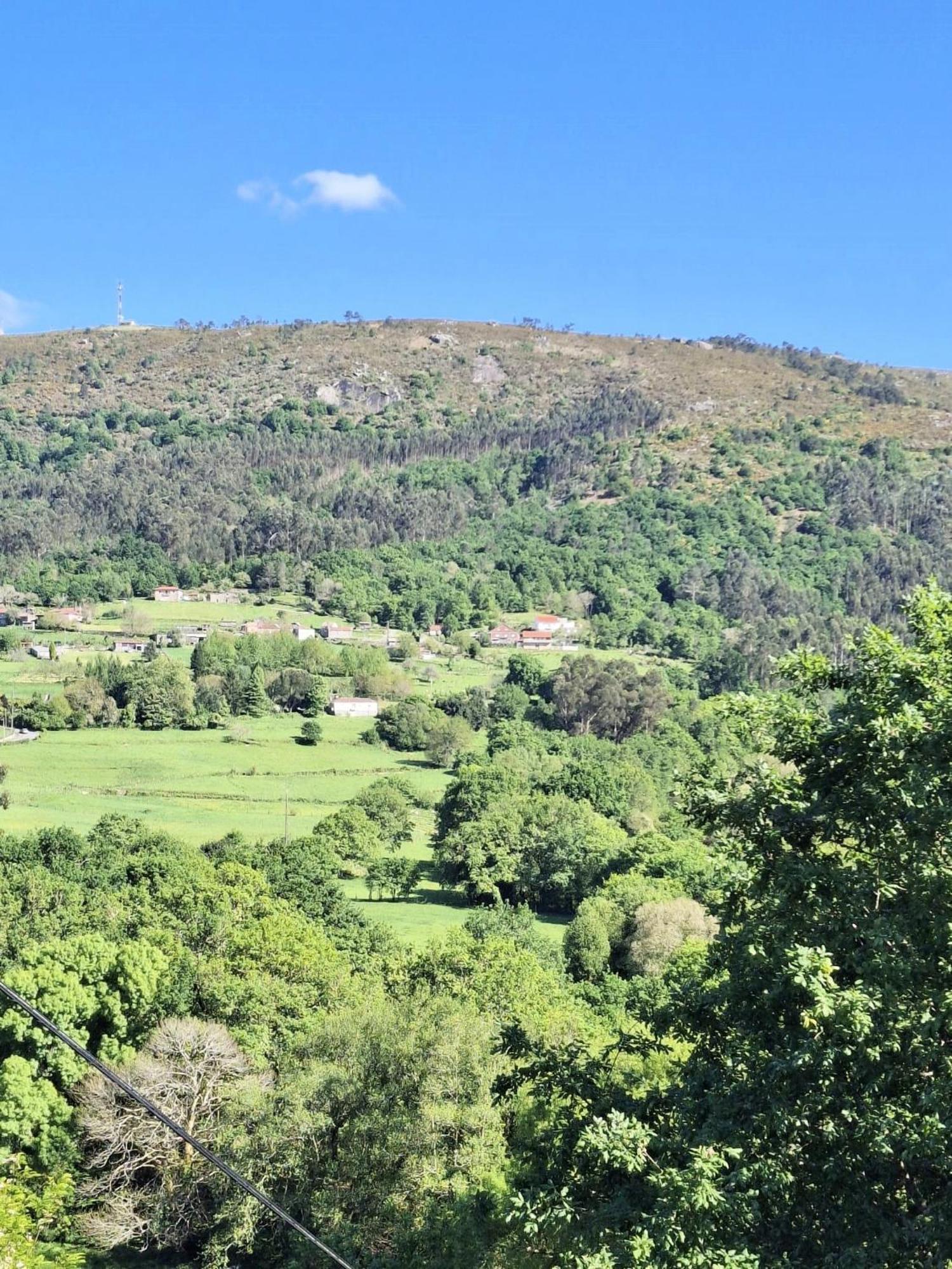 Vive Una Escapada Rural Con Alma, Cerca De Todo Y Lejos Del Ruido Понтеведра Экстерьер фото